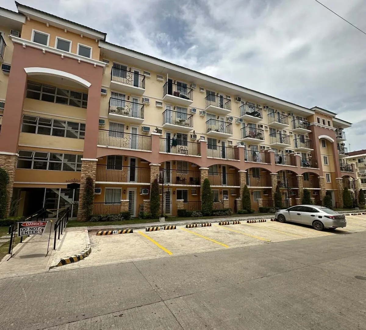 Condo Near Paradise Beach Jetty Davao City